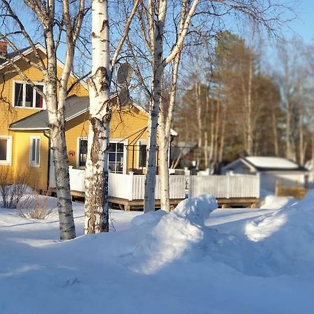 Вілла Bergsgatan 5 Ар'єплуґ Екстер'єр фото