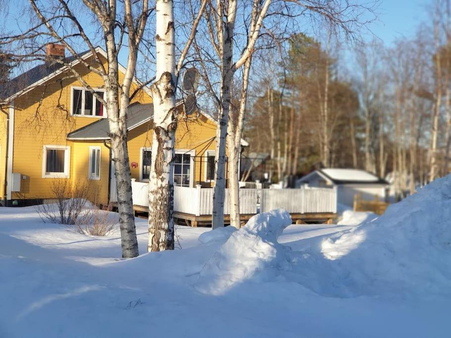 Вілла Bergsgatan 5 Ар'єплуґ Екстер'єр фото